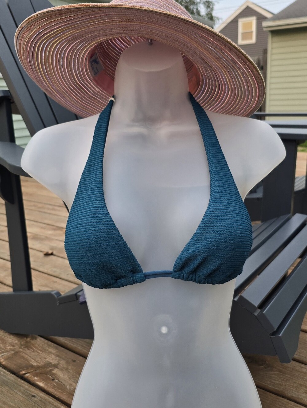 Vitamin A Bikini Top